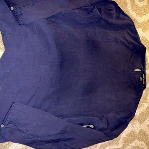 Mark shale size 14 silk shirt
